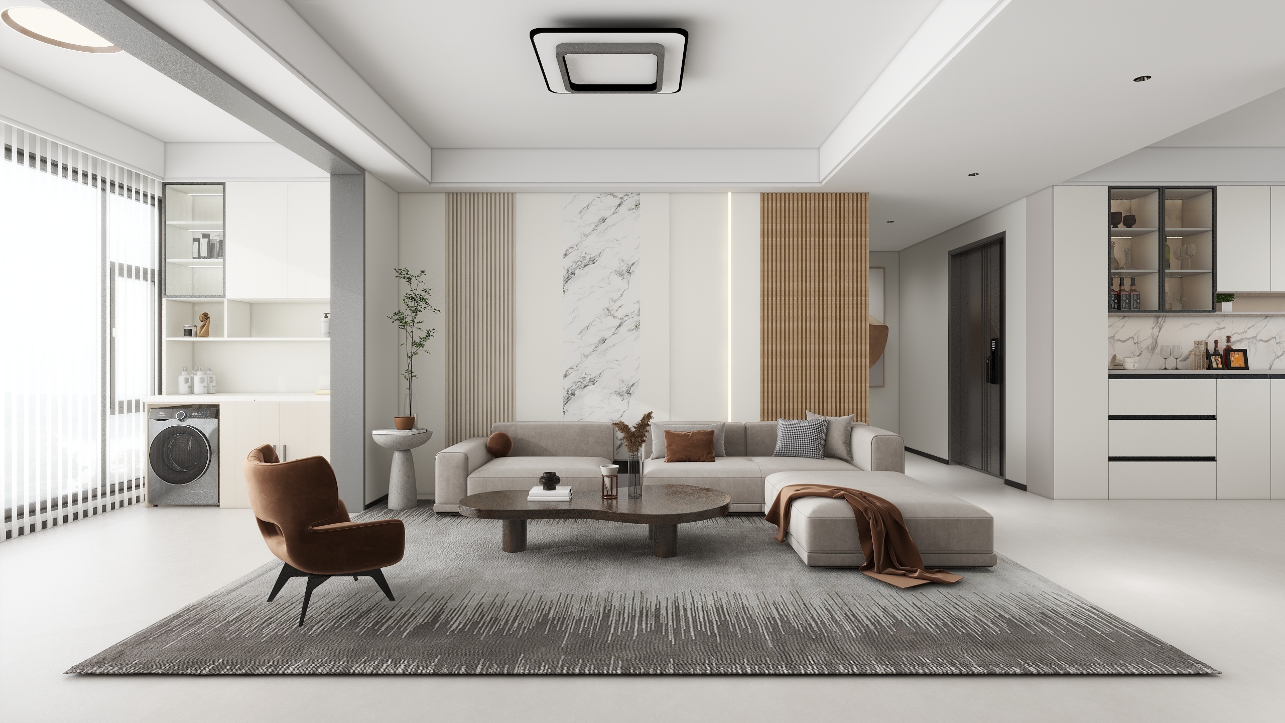 陳偉霆-郑州商贸旅游职业学院-陈亚伦-装修设计方案