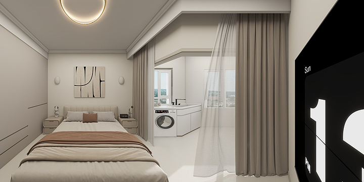 亚瑟015-荣城熙苑-装修设计方案