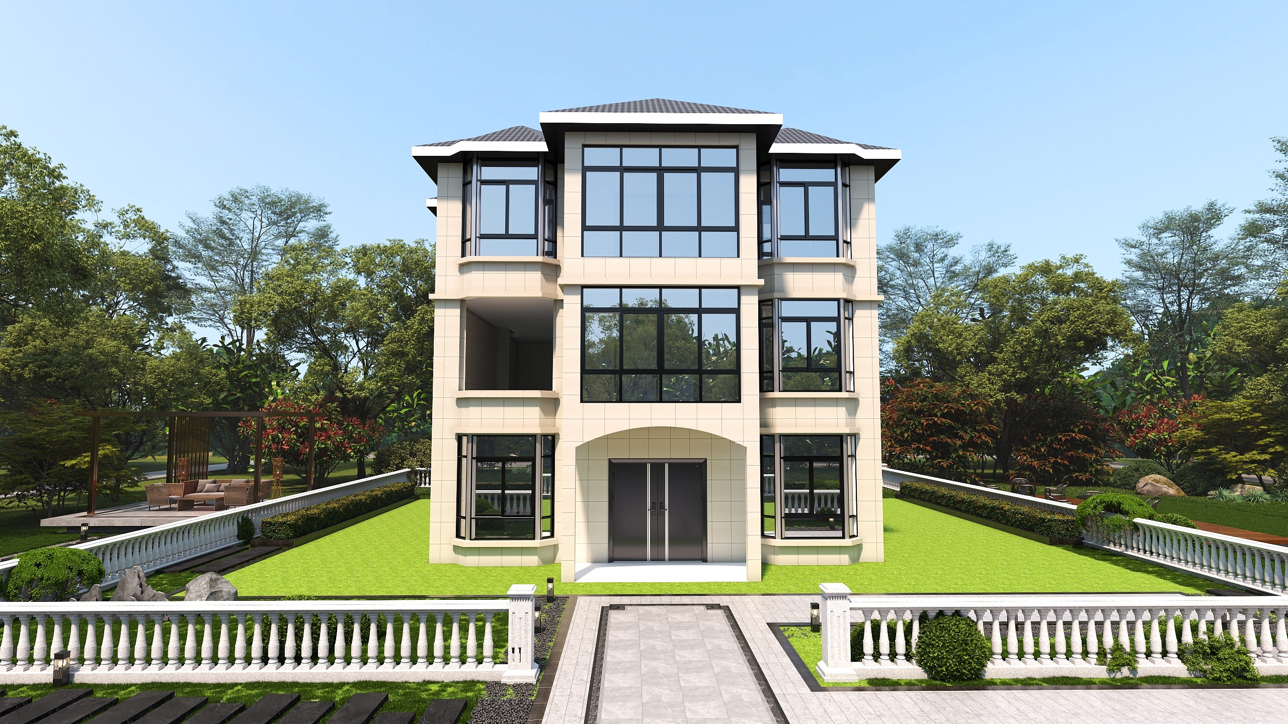 AI.张宇浩-未命名方案-装修设计方案