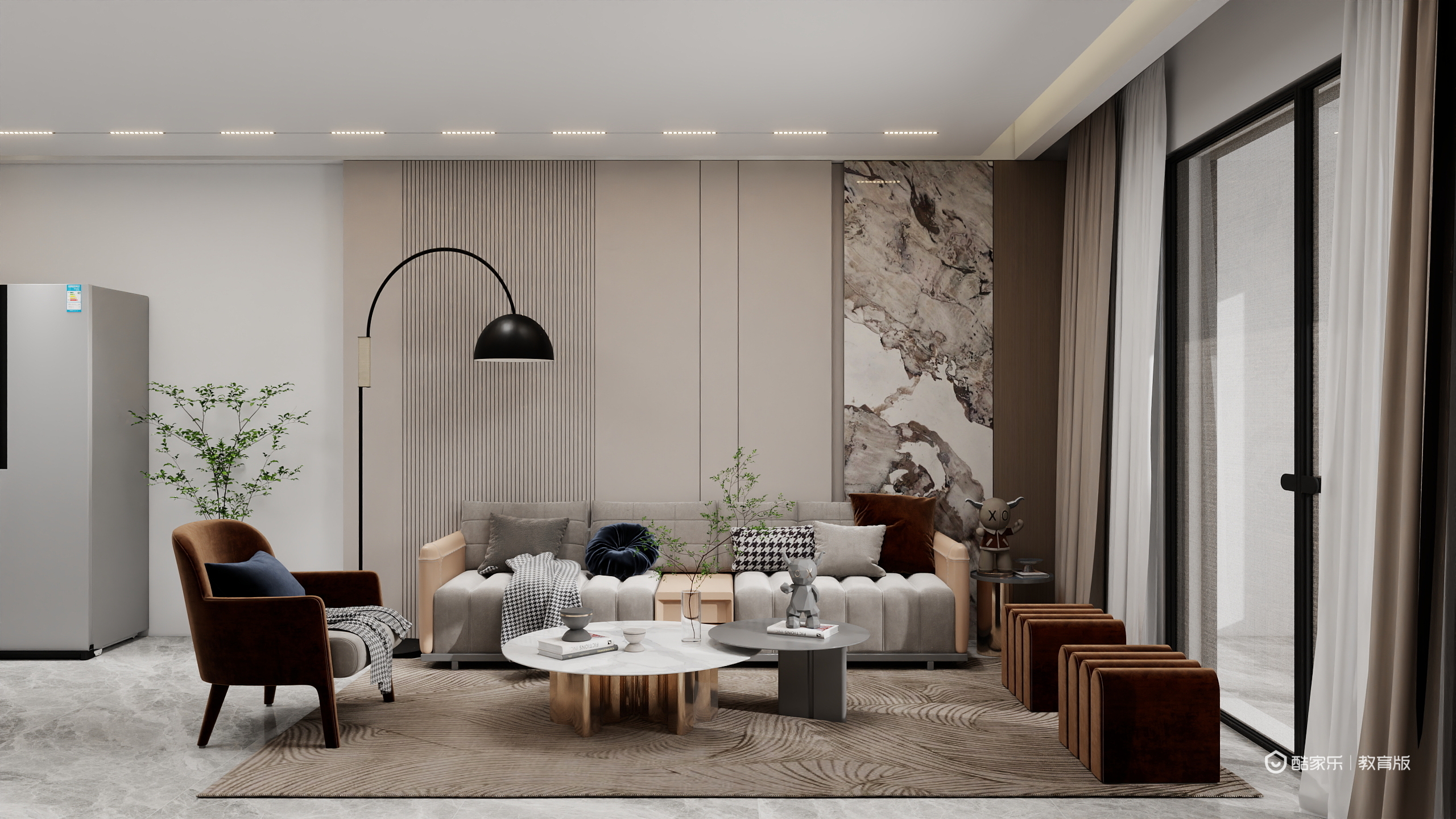 施燕琴jmQJ-广西信息职业技术学院-施燕琴-装修设计方案