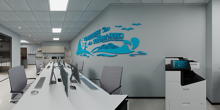 阿震-永泽荣盛-装修设计方案