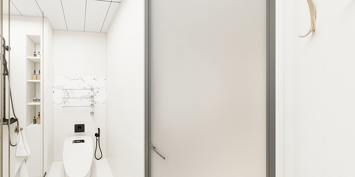 任爱-联洋新苑2号张总方案二-装修设计方案