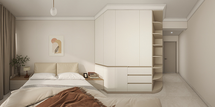 --喂-绿锦华府2-2105-装修设计方案