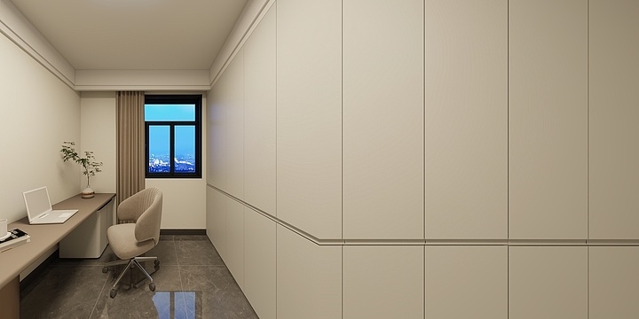 付国全-酷翰林学府-副本-副本-装修设计方案