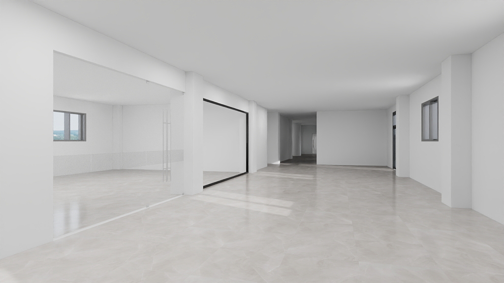 壹品泊设计-东大街照料托育托管活动场地效果-装修设计方案