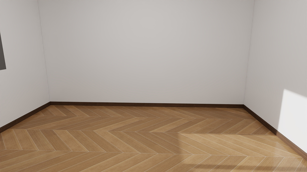 元合设计-中级实操考核户型-装修设计方案