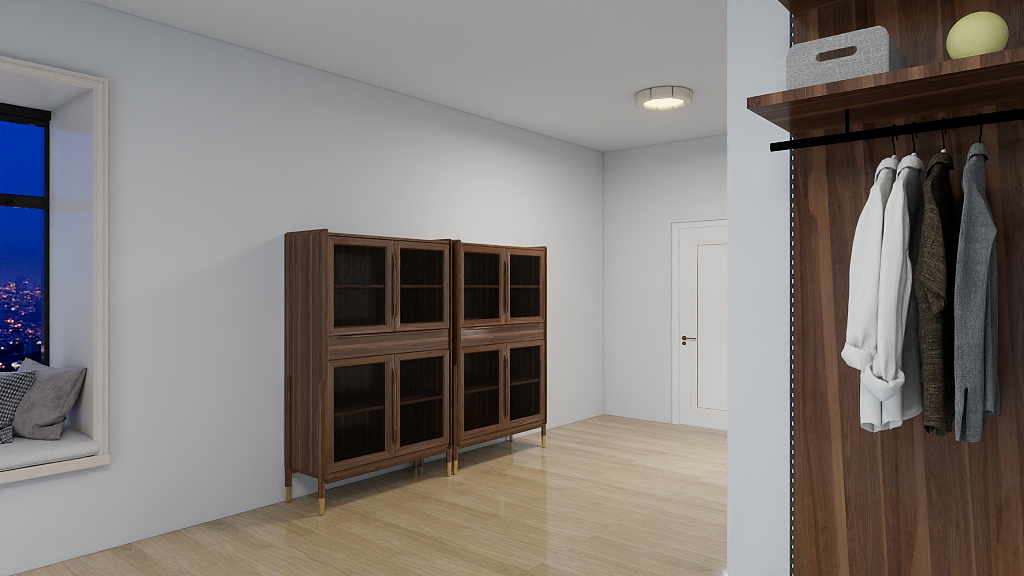 weixeCmd-三木空间01-装修设计方案