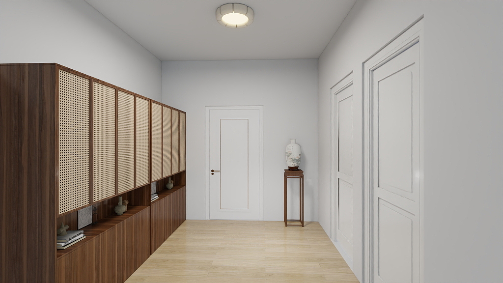 weixeCmd-三木空间-装修设计方案