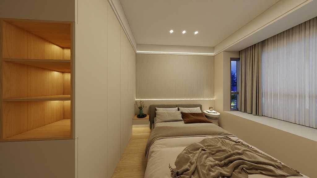 正合装饰.-三栋-装修设计方案