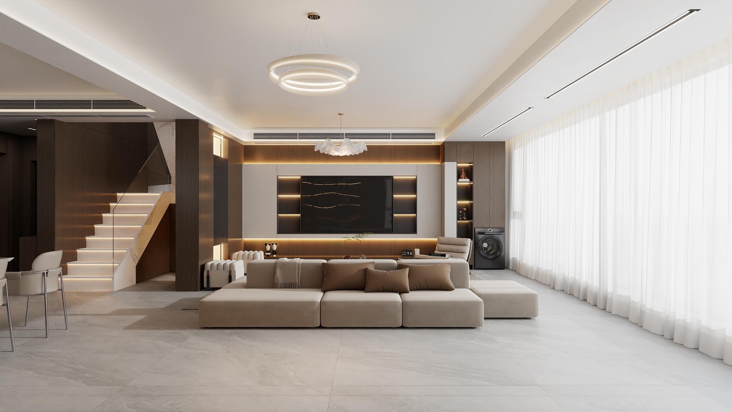 赣榆鹤轩设计-东营-装修设计方案