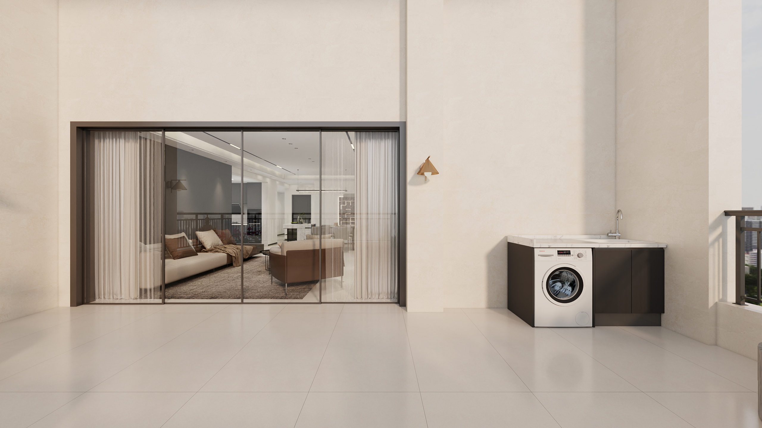 惠州装修找沫竹-安顺-紫悦府-依影装修效果图