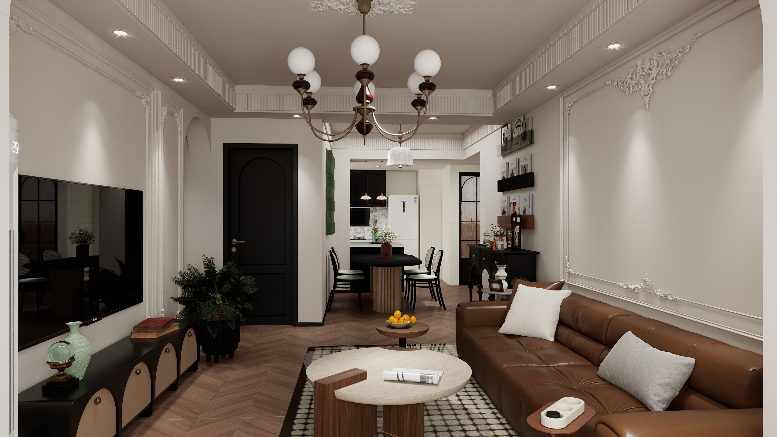 罗超明-南湖郡41-1-4-28-装修设计方案