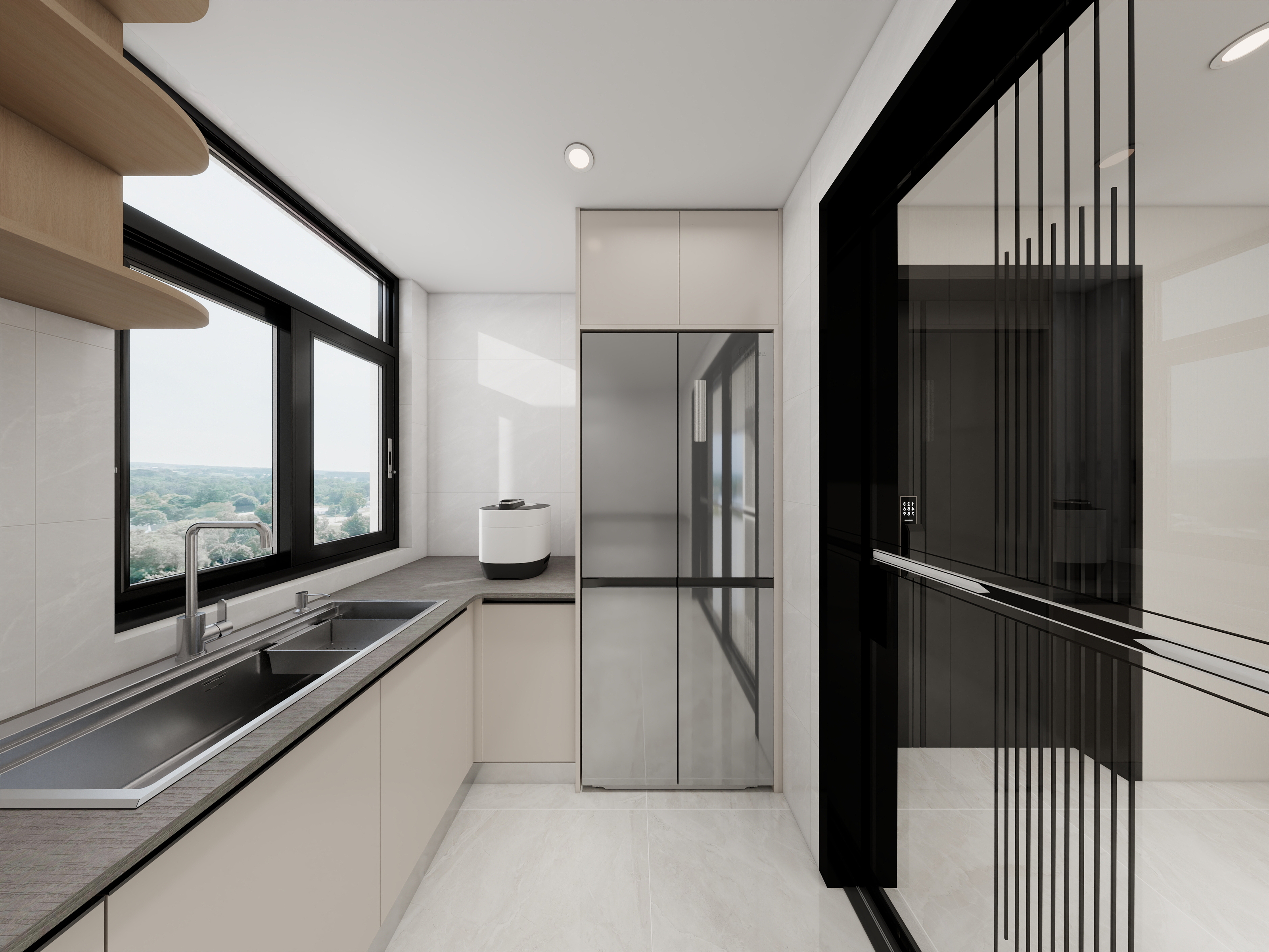 段书奎-康桥悦溪园装修效果图