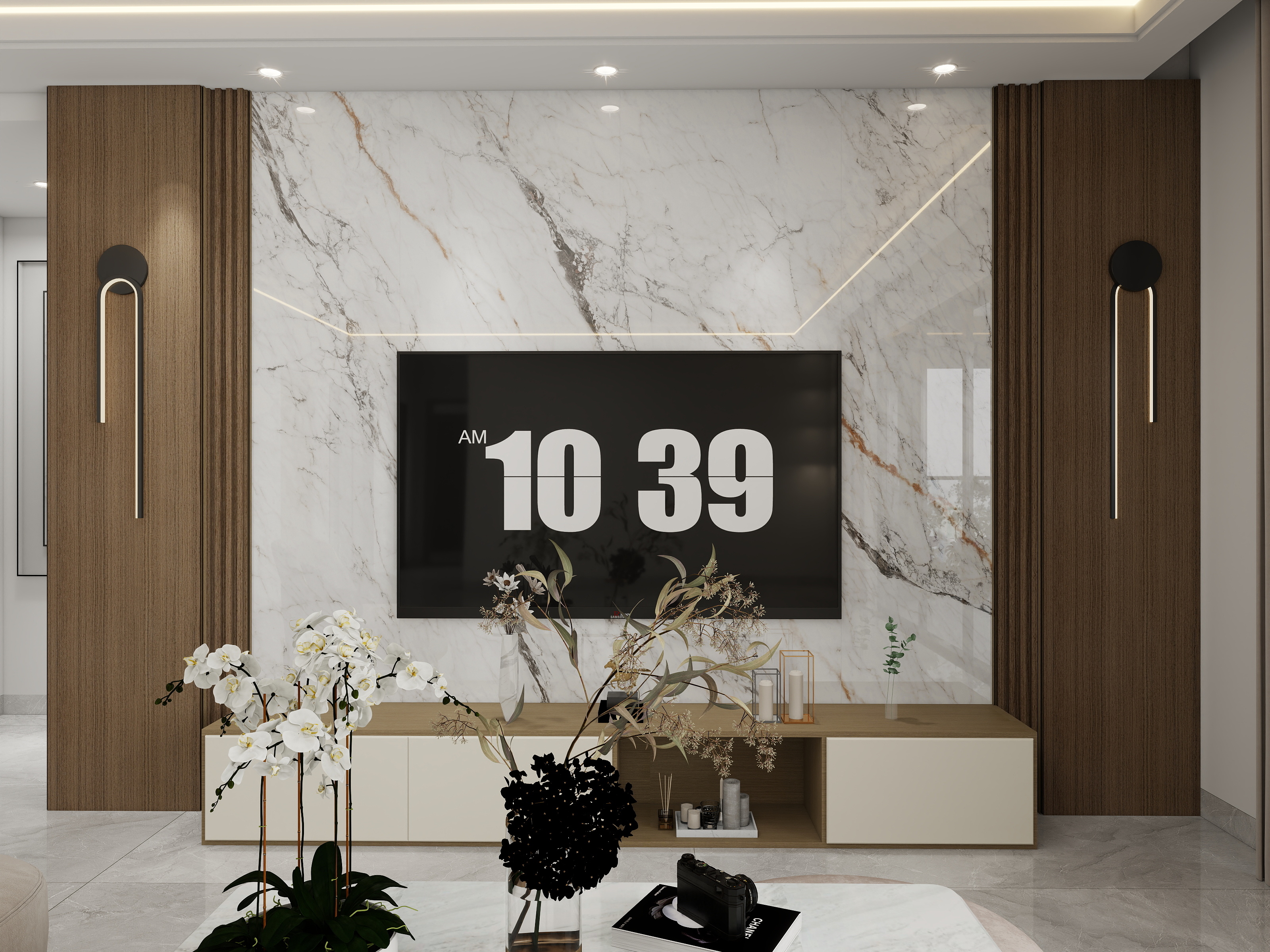 威尔斯陶瓷VS-融创望江府9座802房-装修设计方案