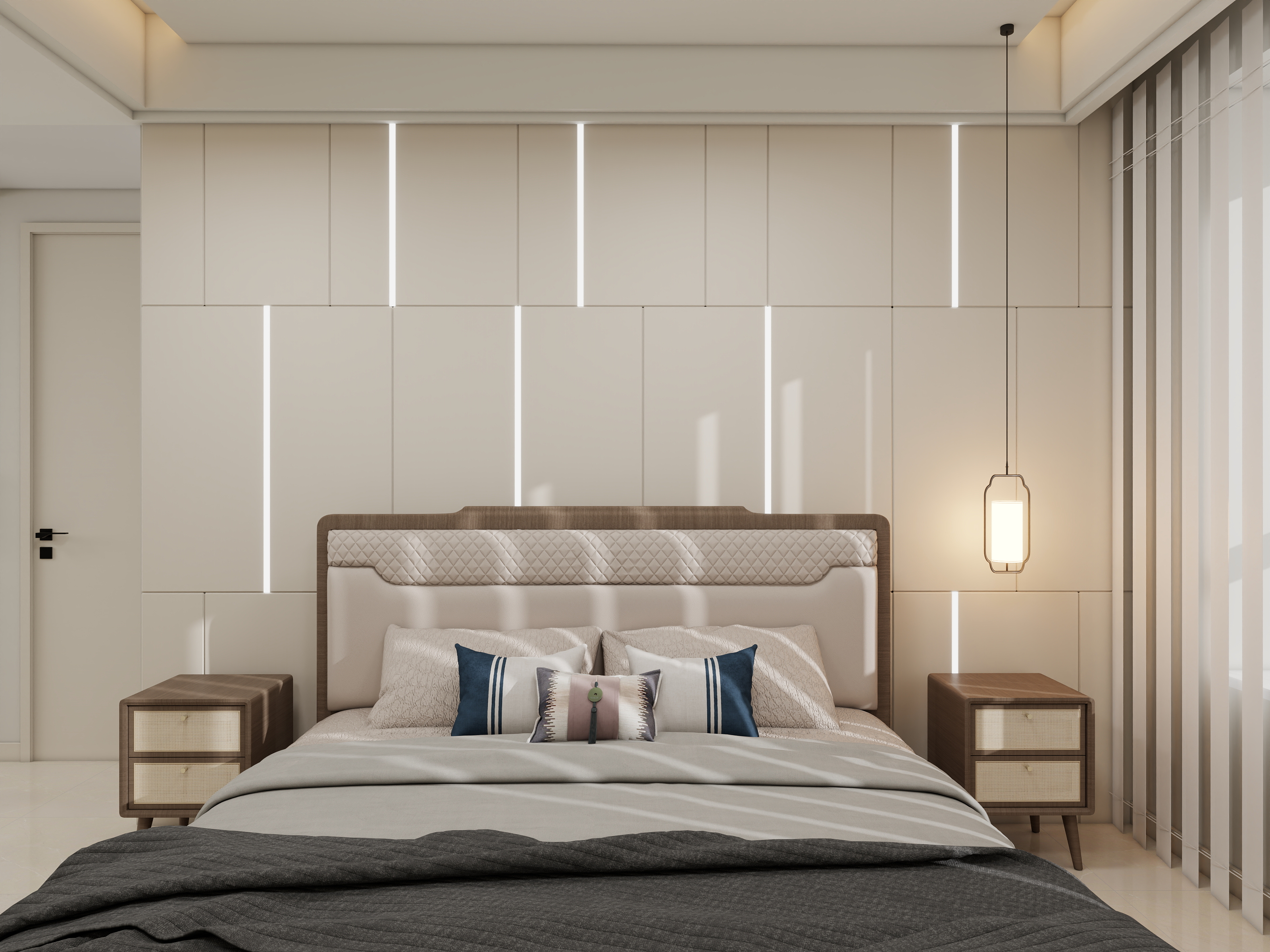 500一套_韩昊霖-原木风装修效果图