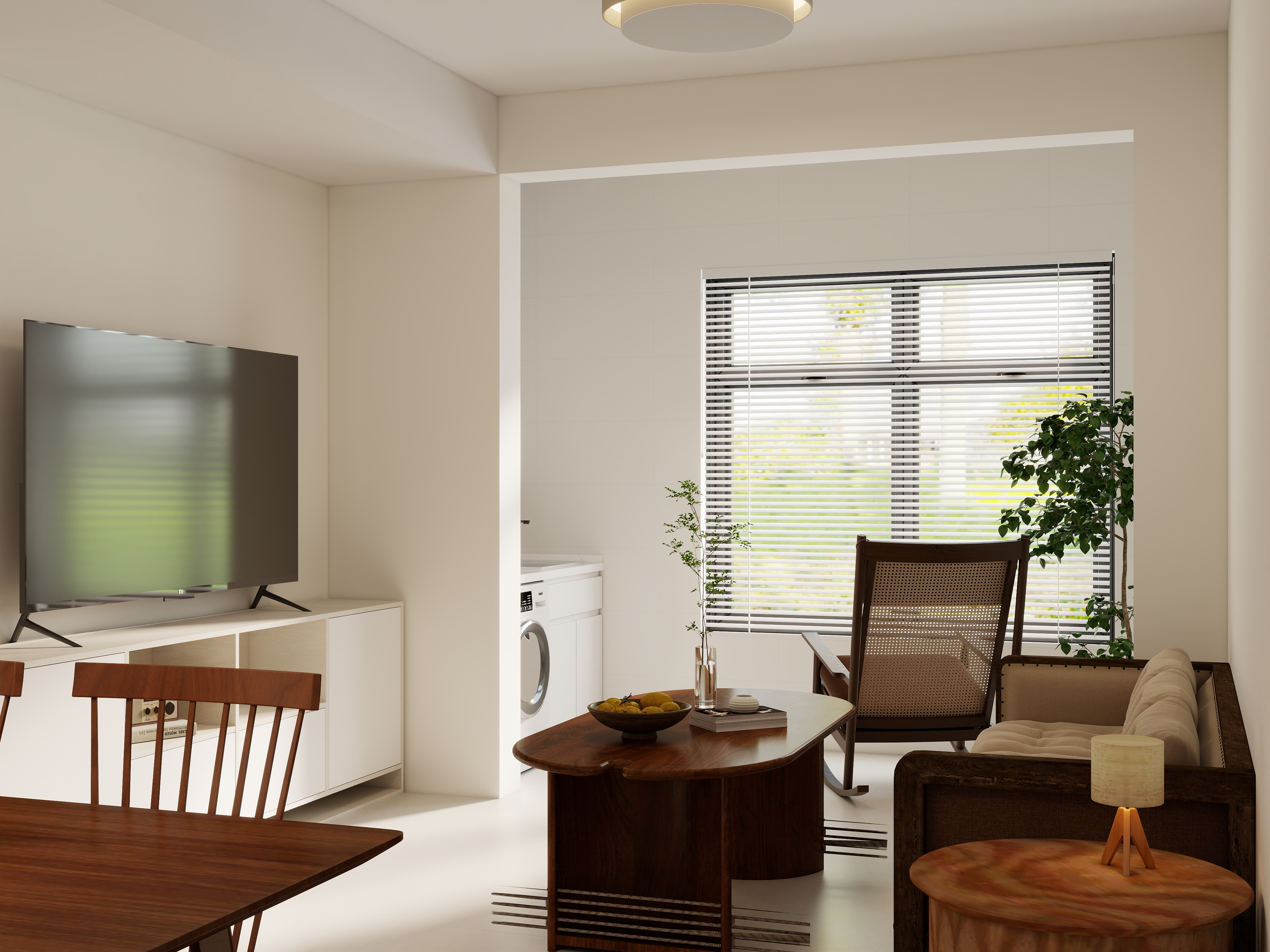 什么韭菜鸡蛋-名山和苑1-2-1202-装修设计方案