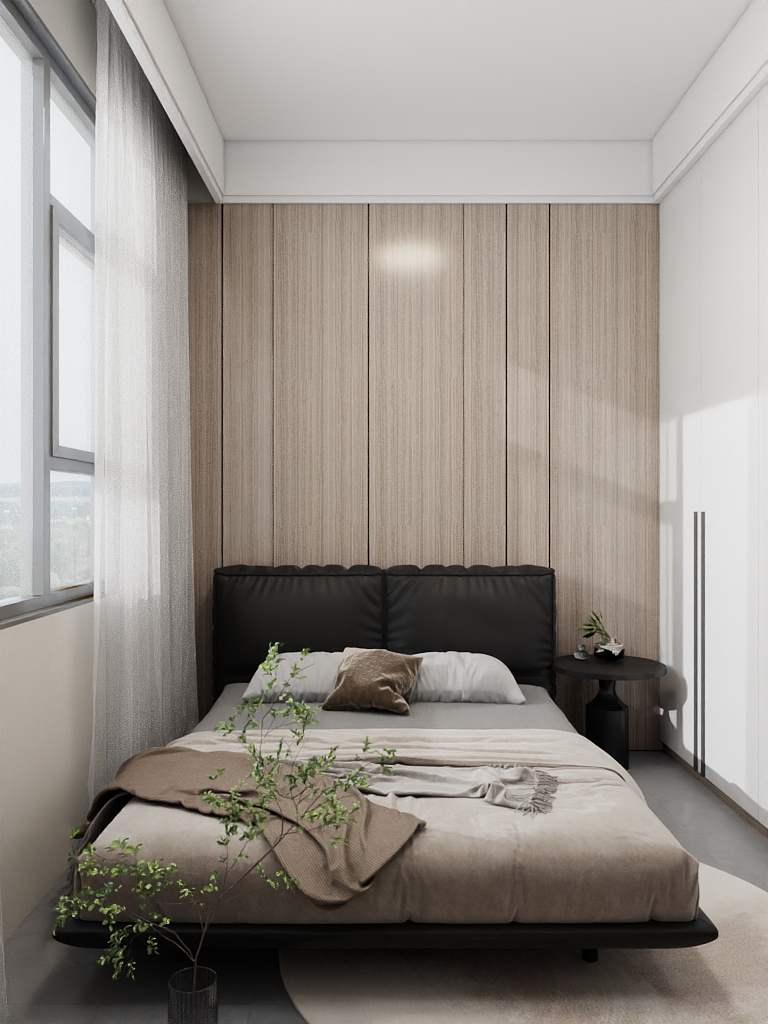 LIUHANN-VivaHan-初级考核实操题-装修设计方案