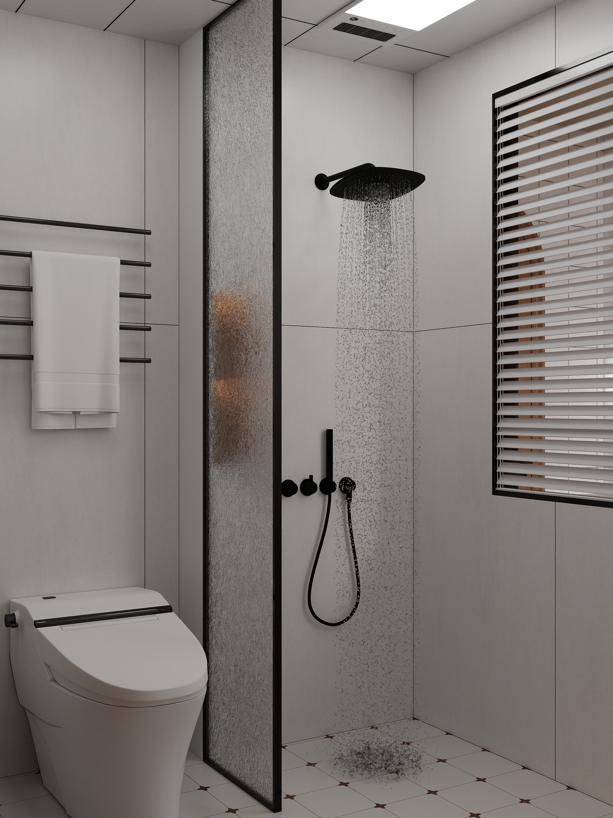 GOOD丨NIGHT-海丰永利公馆装修效果图