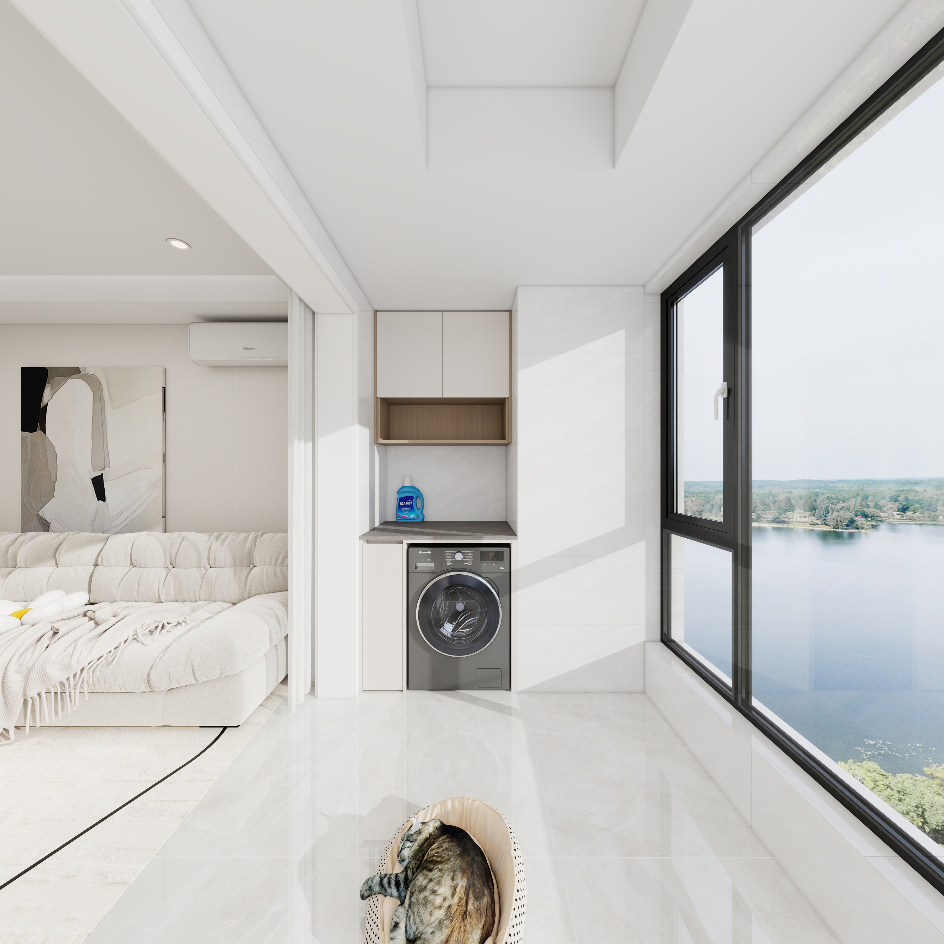 段书奎-康桥悦溪园装修效果图