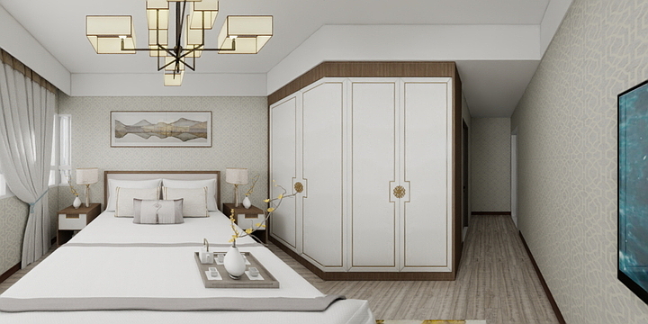 183****7659yIOm-中德英伦联邦117㎡3室-装修设计方案