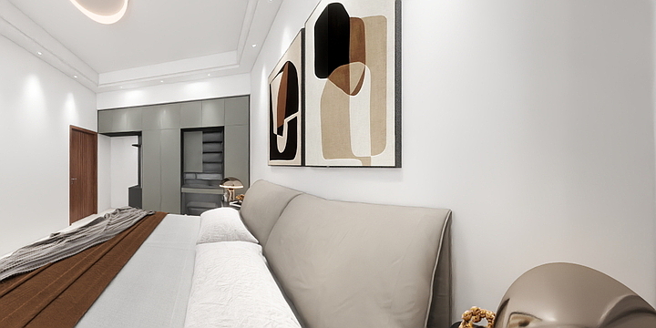 咸丰国泰装饰-孟贤双-装修设计方案