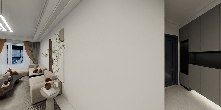 A装修设计小王A-台北国际-装修设计方案