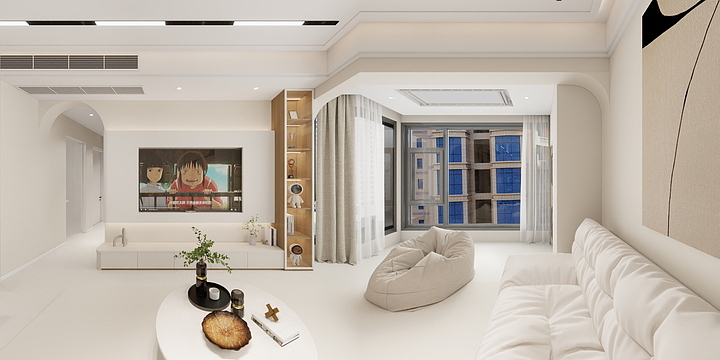 利州区-法狮龙-阳光云城3-1-705石鑫-装修设计方案