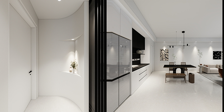 胡佳乐-欧亚达1-1-2002彭子-装修设计方案