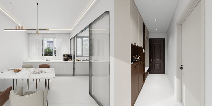 德福致远装饰-回迁204-1-1803-装修设计方案