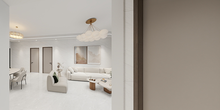 AAA全屋整装888-晓新大厦B2-1103-装修设计方案