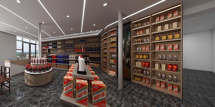 品逸装饰总店-未命名方案-装修设计方案