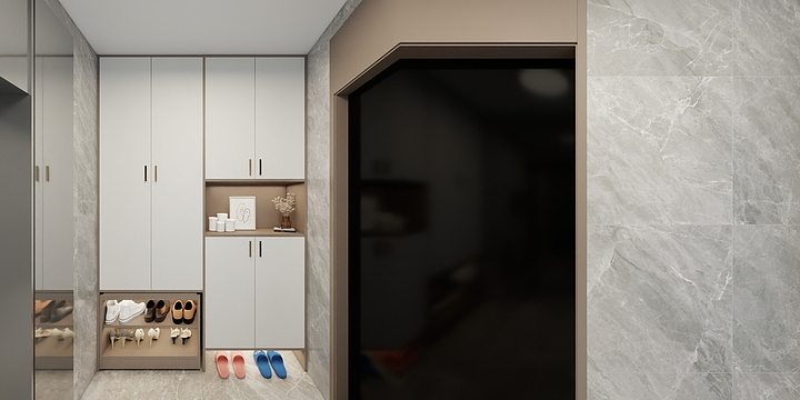 王玲设计工作室-泰乐居－尉和院12-1新-装修设计方案