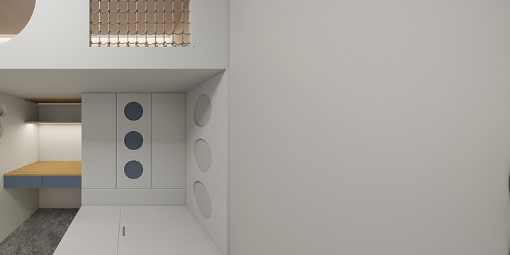 全屋定制陈工1-美创展厅-装修设计方案