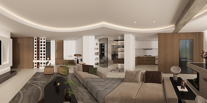 YimpingCheung-1-装修设计方案