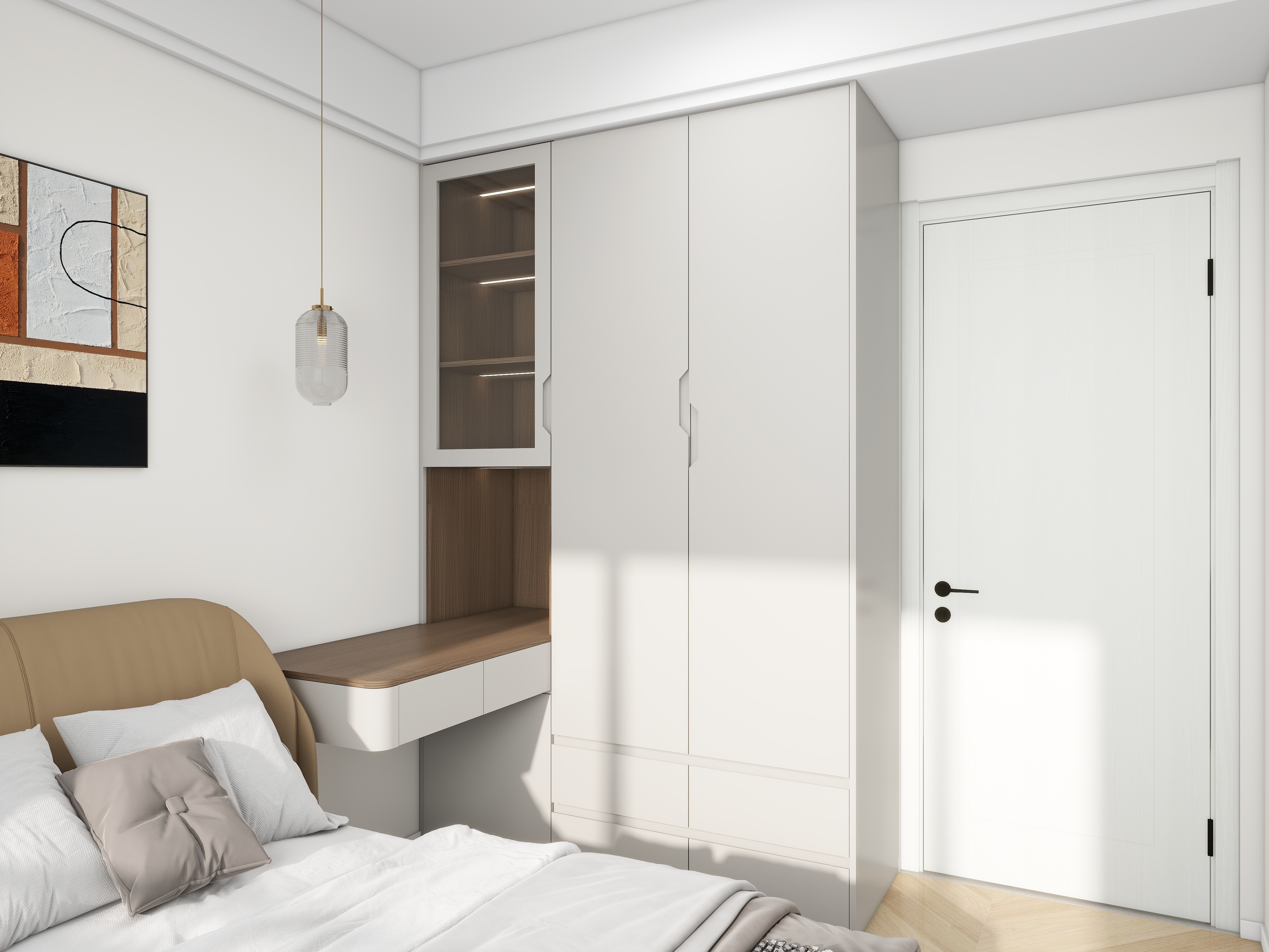 全屋定制陈工1-碧桂园凤麟府-装修设计方案