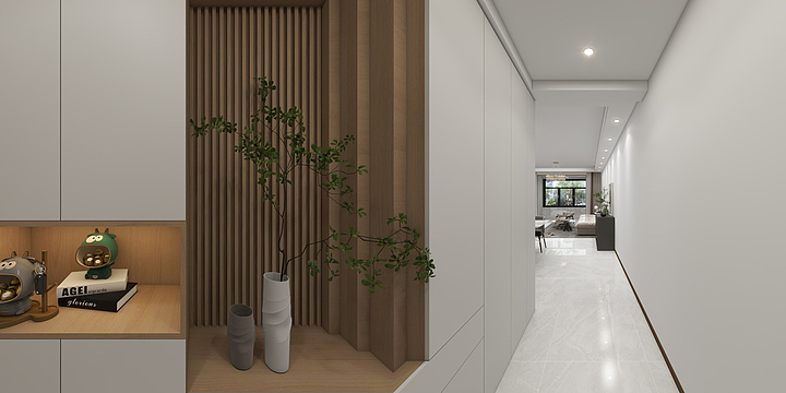 黄中健-美的碧桂园观澜壹号-装修设计方案