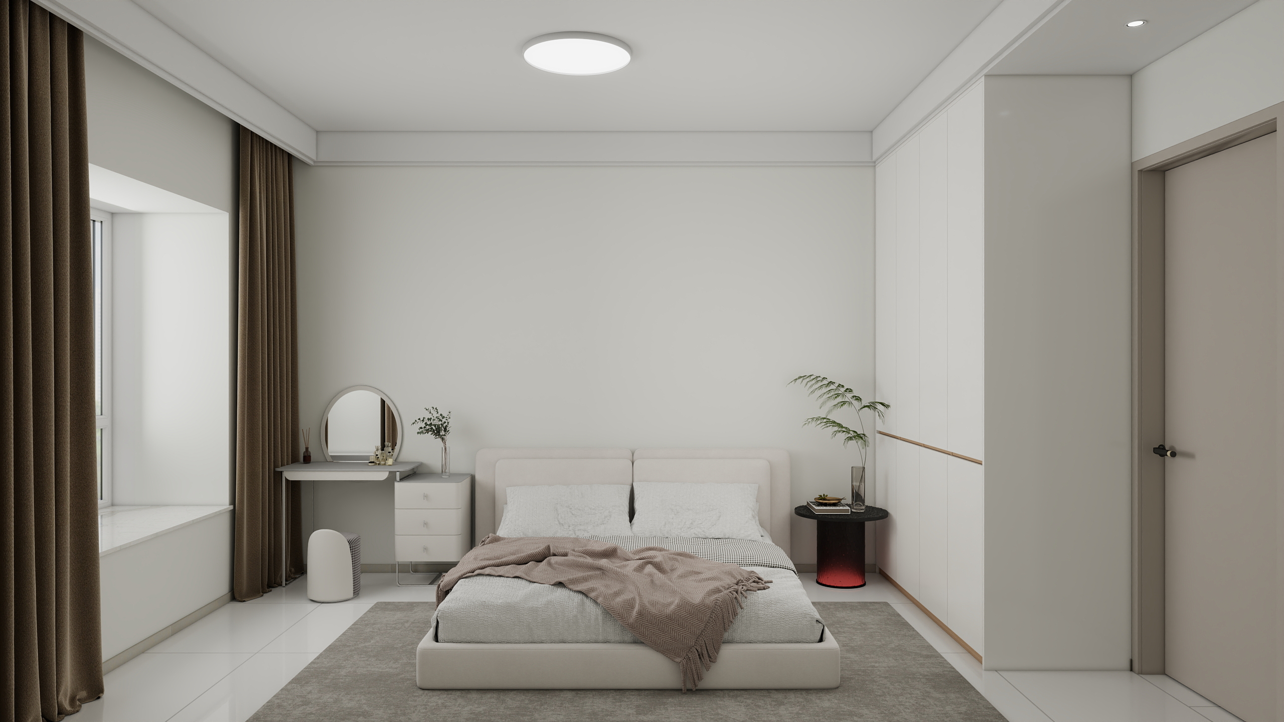 云的设计-刘营新村-装修设计方案