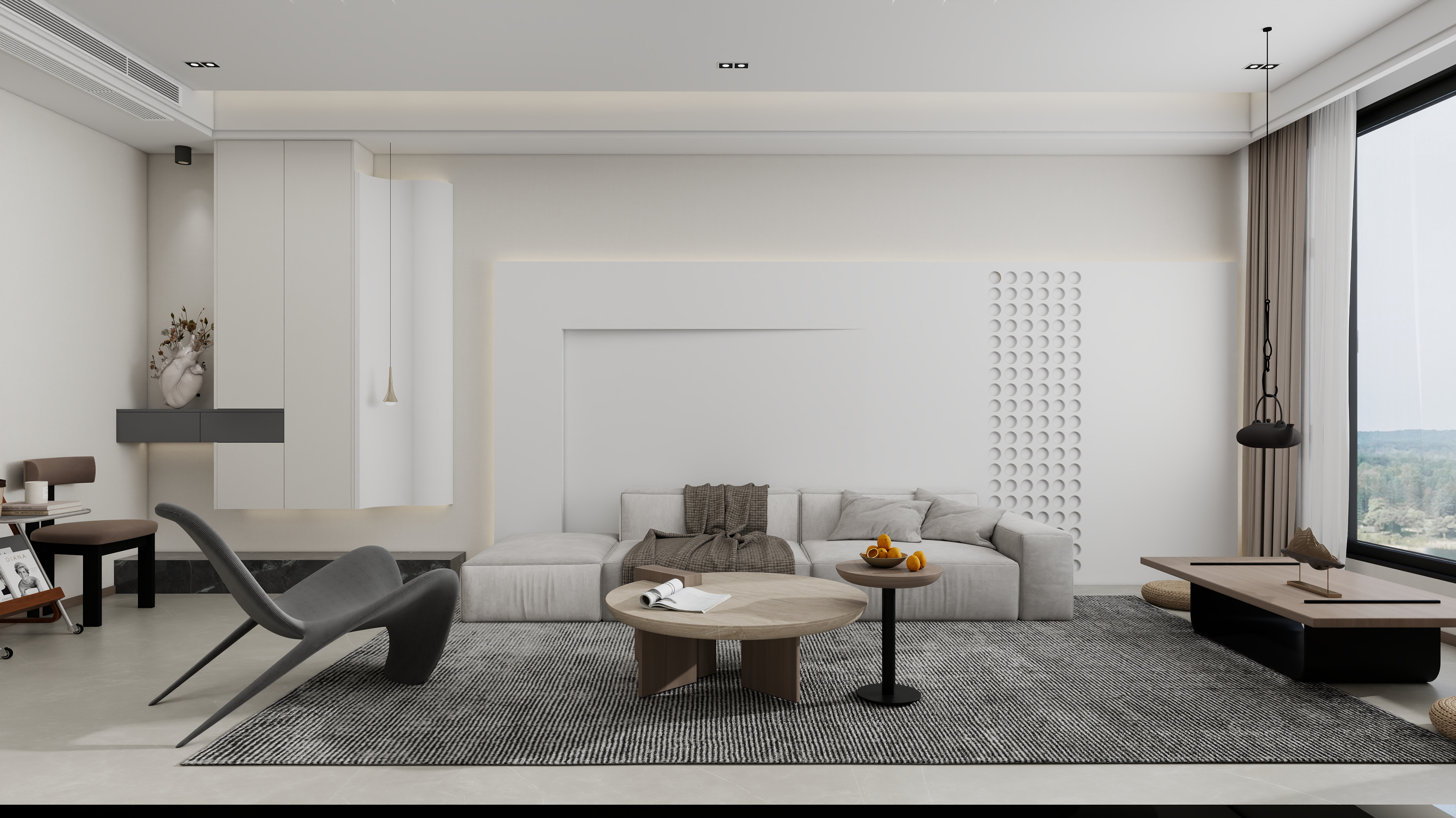 王子昊ZDIO-自建房-装修设计方案