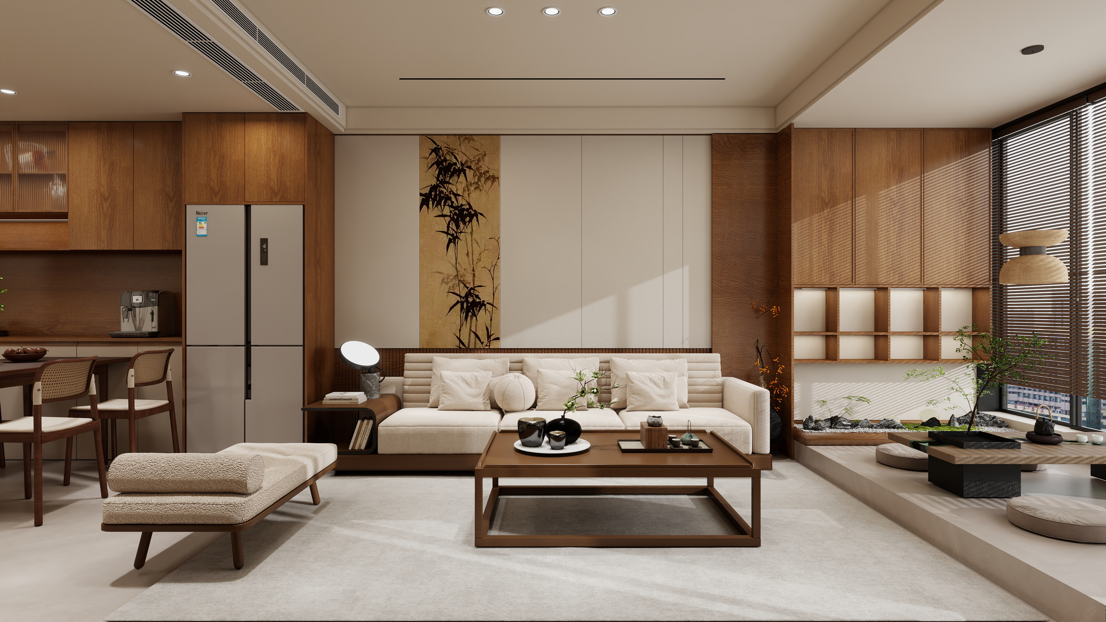 AlphNcFb-祥生江南里87㎡3室-装修设计方案