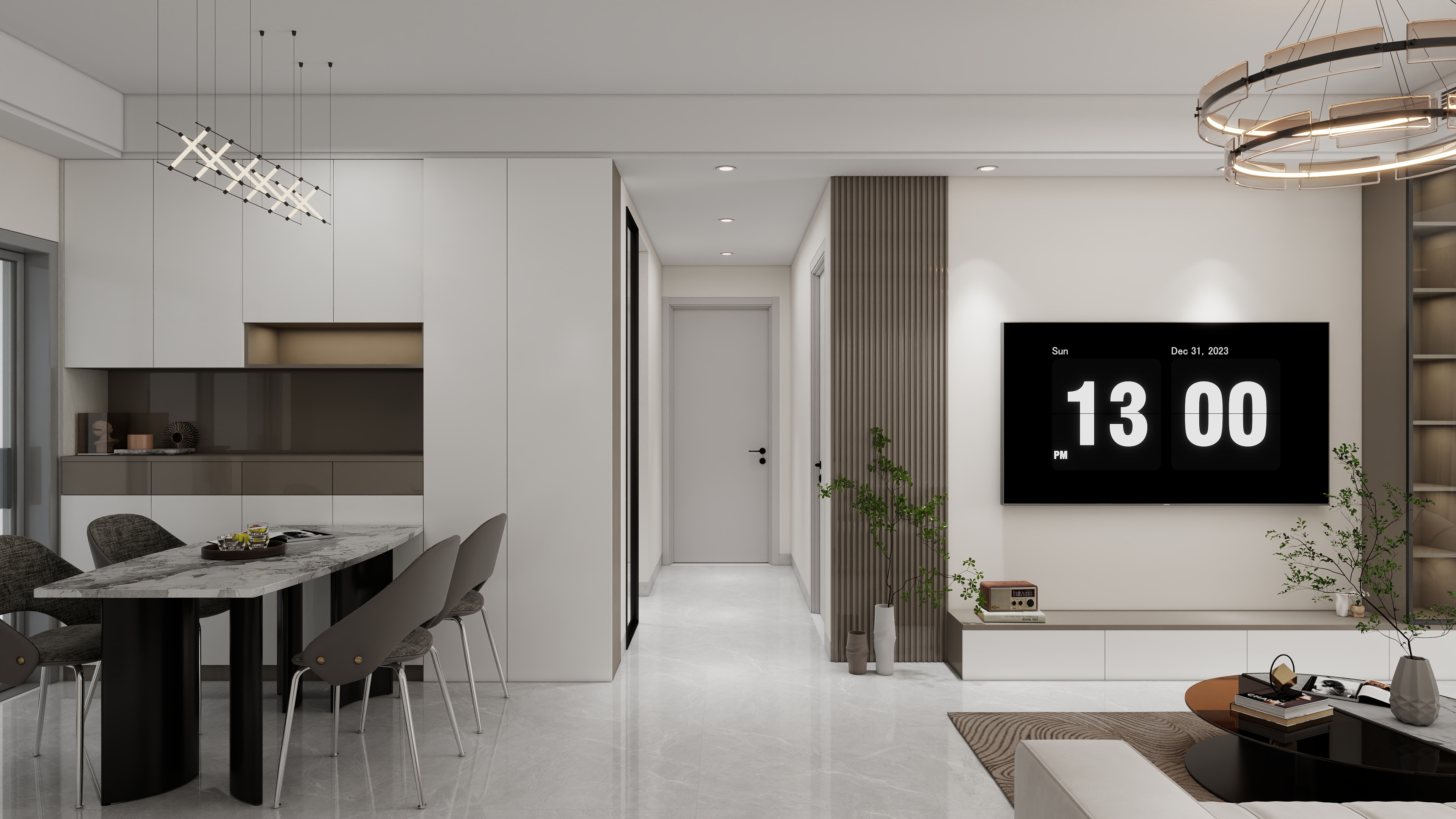 内江设计张华-大观府-装修设计方案