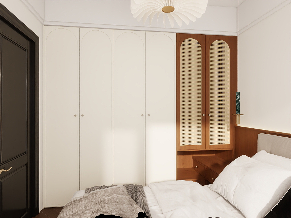 全屋定制陈工1-招商臻城-装修设计方案