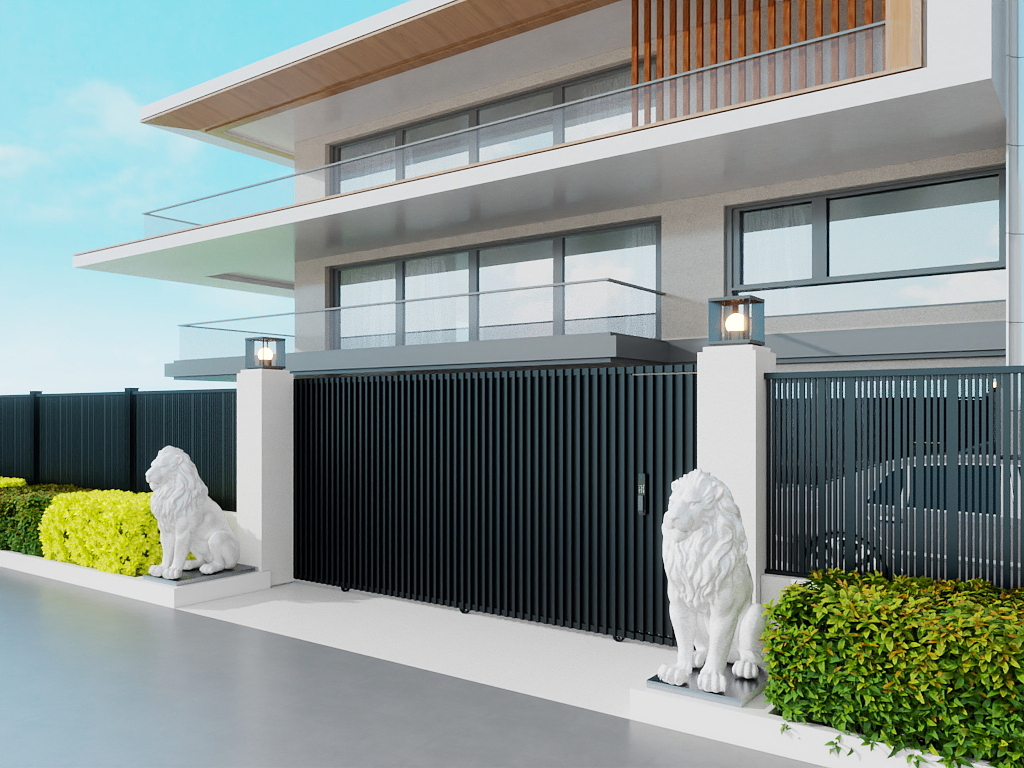 設计师王富贵-安康周总-装修设计方案