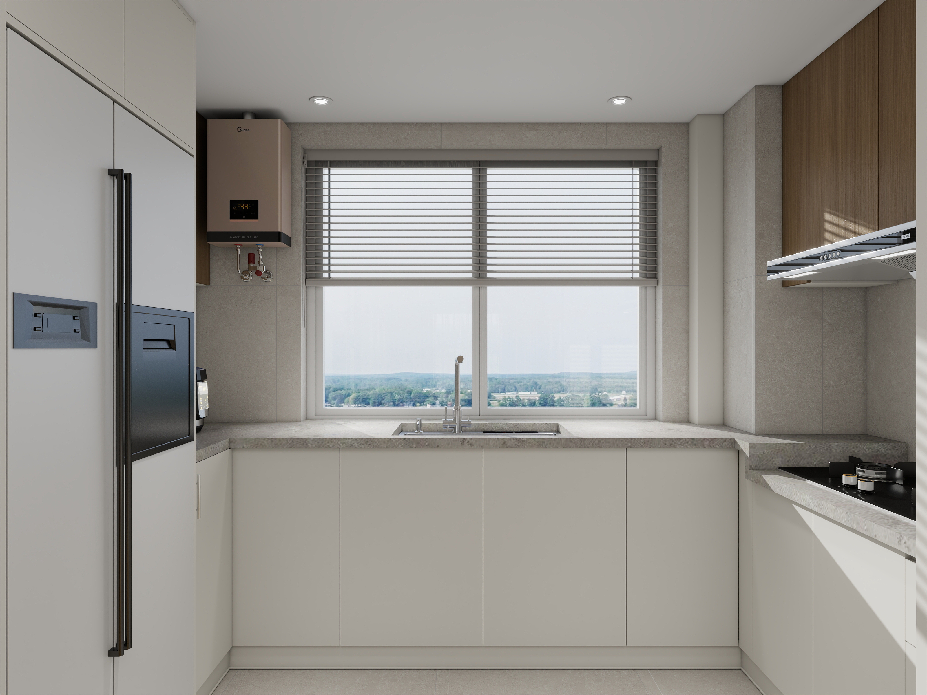 全案设计张媛-京铁瑞园7号楼- 全案设计-装修设计方案