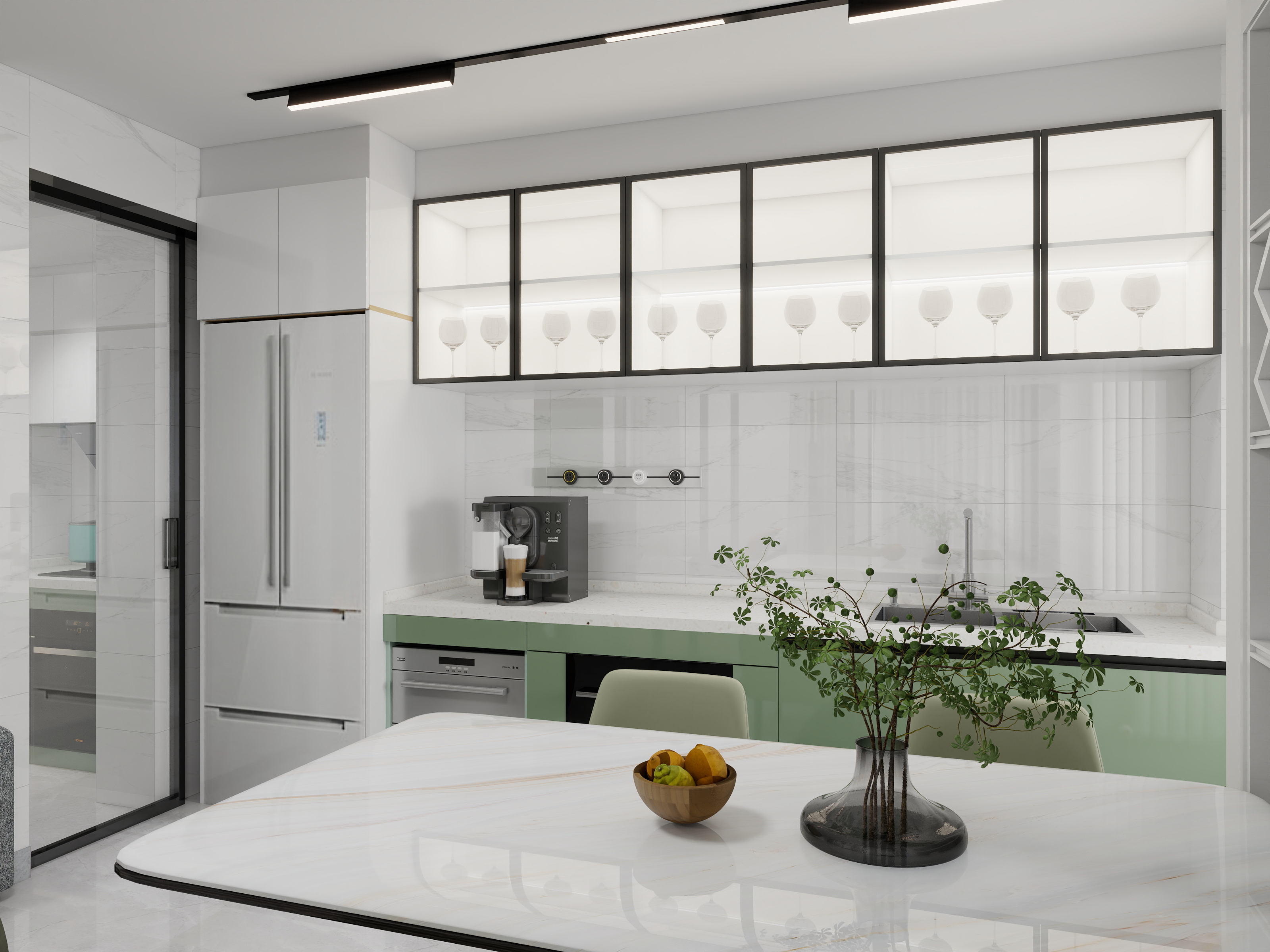 全案设计张媛-天通艺园187号楼-全案设计-装修设计方案