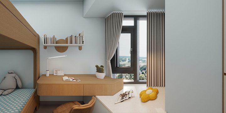 云天涯设计-学府上城16-19-3-装修设计方案