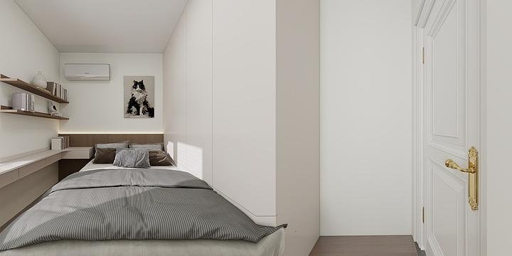 高定-设计-锦龙云府张姐-装修设计方案