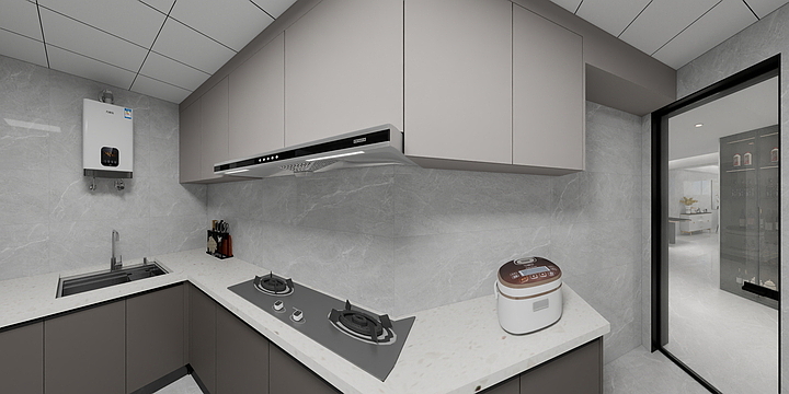 装修设计师-文东-香江半岛4栋1-6-装修设计方案