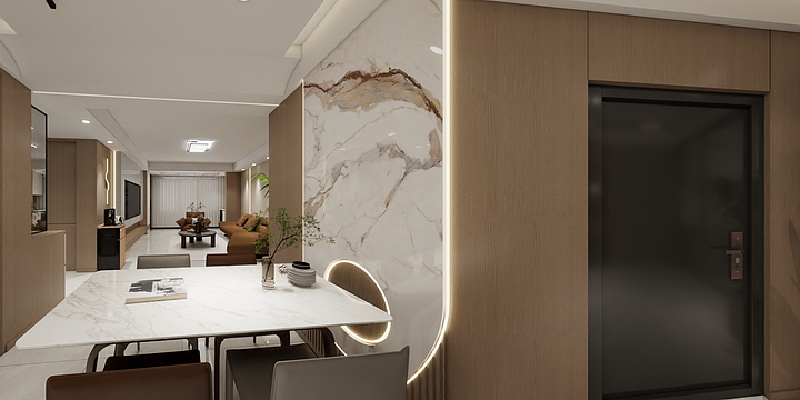 ycy75135210--杨工-古浪康养家园5-3-201-104.58-装修设计方案