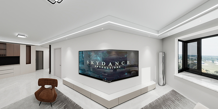 清安居装饰-维多利亚-装修设计方案