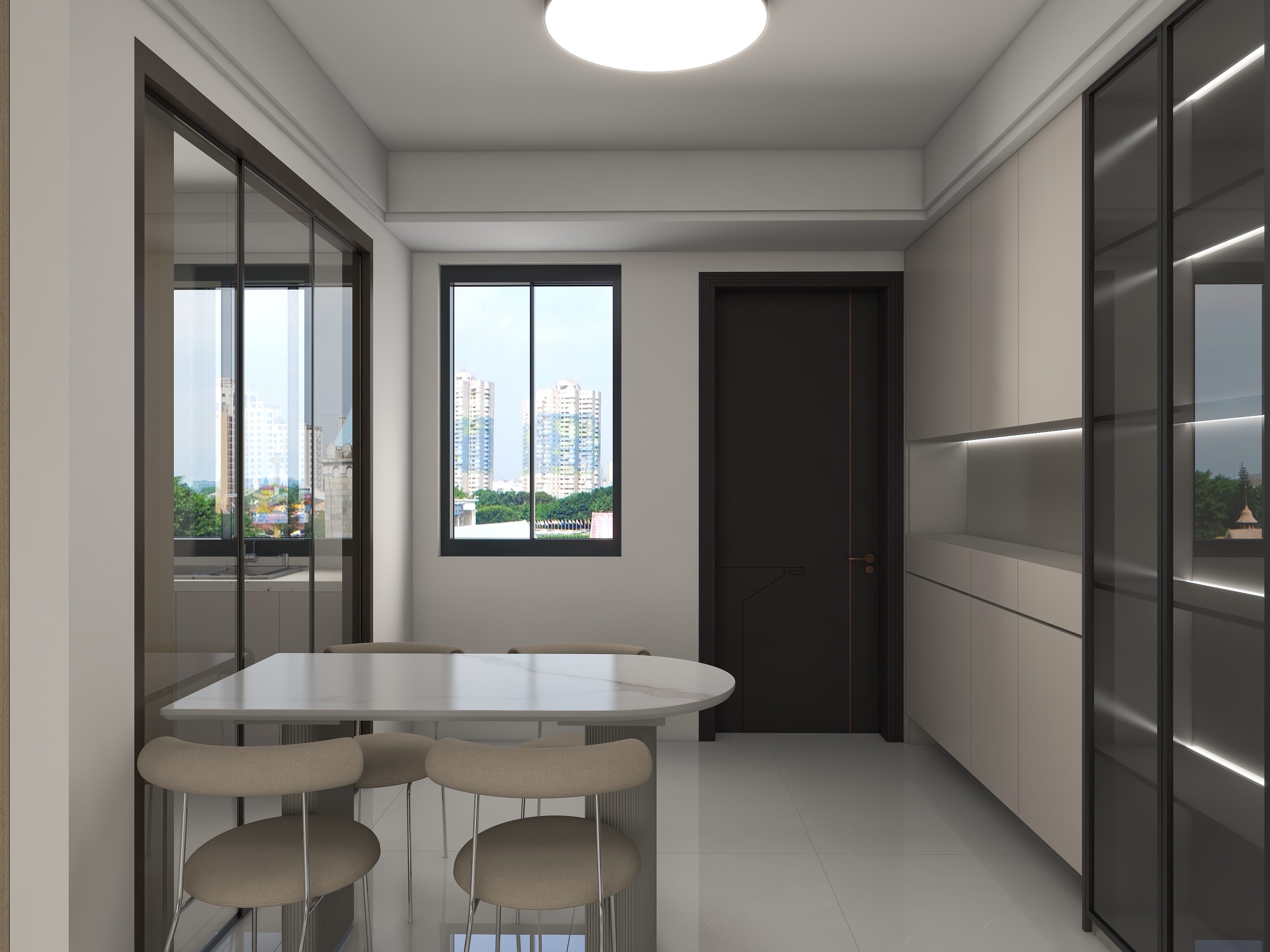 千百客设计-远洋星悦-副本-装修设计方案